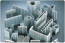 알루미늄 방열판 Heatsink